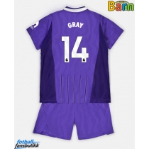 Tottenham Hotspur Archie Gray #14 Tredjedraktsett Barn 2026-27 Kortermet (+ Korte bukser)